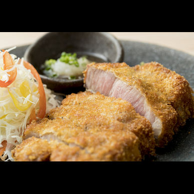 とんかつ用の豚肉をお取り寄せするなら唐津産ブランド豚「和豚もちぶた」牧場直営店のれんが亭へ
